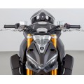 Motocorse Billet Instrument (dash) Cover for Ducati Streetfighter V4 (20-24)